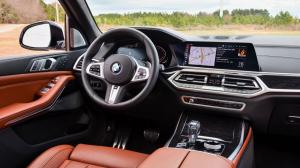 BMW X7 xDrive50i M Sport 2019 года