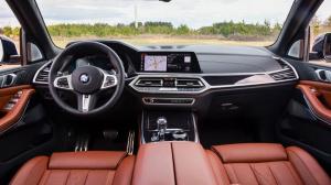 BMW X7 xDrive50i M Sport 2019 года