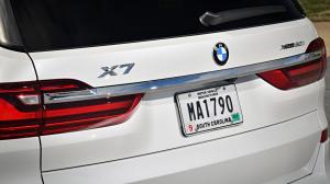 BMW X7 xDrive50i M Sport 2019 года