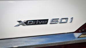 BMW X7 xDrive50i M Sport 2019 года