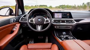 BMW X7 xDrive50i M Sport 2019 года