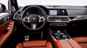 BMW X7 xDrive50i M Sport 2019 года