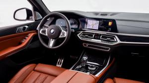 BMW X7 xDrive50i M Sport 2019 года