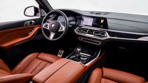 BMW X7 xDrive50i M Sport 2019 года