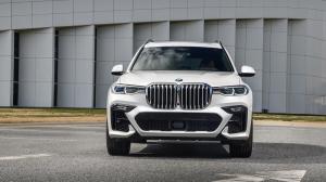 Обзор большого кроссовера BMW X7