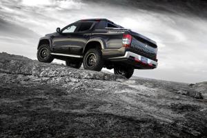 Mitsubishi Triton Absolute 2019 года