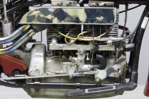  Indian Model 436 Upside-Down 1936 года
