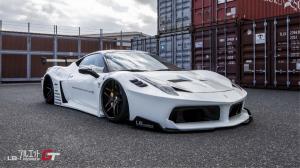 2019 Ferrari 458 Italia by Liberty Walk