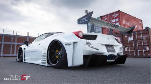 2019 Ferrari 458 Italia by Liberty Walk
