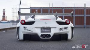 2019 Ferrari 458 Italia by Liberty Walk