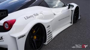 2019 Ferrari 458 Italia by Liberty Walk