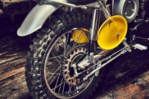Husqvarna Viking 360 Aberg-McQueen 1968 года