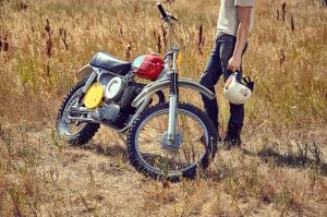 Husqvarna Viking 360 Aberg-McQueen 1968 года