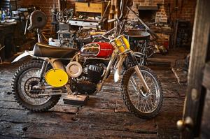 Husqvarna Viking 360 Aberg-McQueen 1968 года