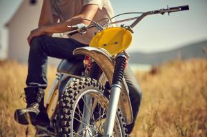 Husqvarna Viking 360 Aberg-McQueen 1968 года