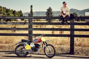 Husqvarna Viking 360 Aberg-McQueen 1968 года