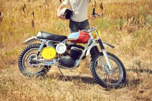 Husqvarna Viking 360 Aberg-McQueen 1968 года