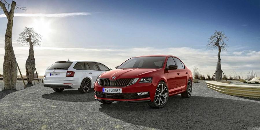Автоконцерн Skoda выпустил новую Octavia