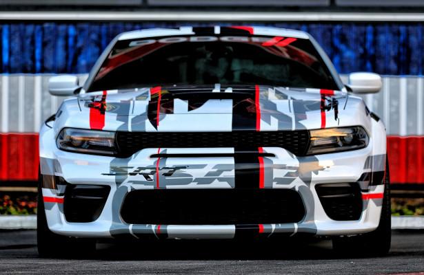 Dodge представил модифицированную версию седана Charger