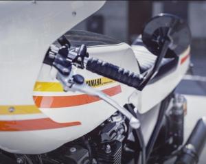 Yamaha XJR1300 by Wrench Kings 1999 года