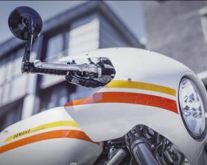 Yamaha XJR1300 by Wrench Kings 1999 года