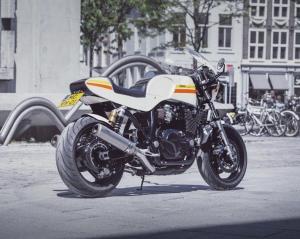 Yamaha XJR1300 by Wrench Kings 1999 года