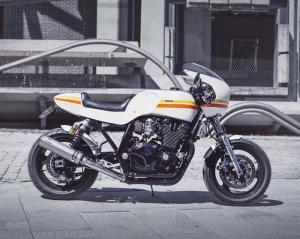 Yamaha XJR1300 by Wrench Kings 1999 года