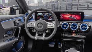 Mercedes-AMG A35 4Matic Sedan 2019 года
