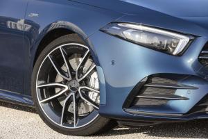 Mercedes-AMG A35 4Matic Sedan 2019 года