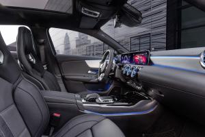 Mercedes-AMG A35 4Matic Sedan 2019 года