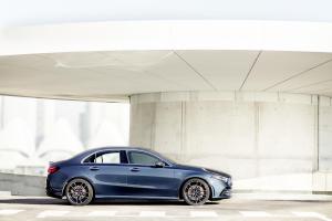 Mercedes-AMG A35 4Matic Sedan 2019 года