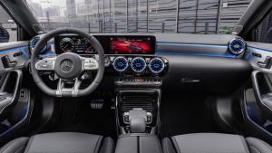 Mercedes-AMG A35 4Matic Sedan 2019 года