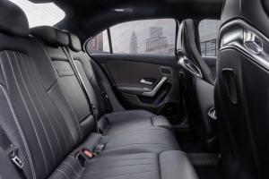 Mercedes-AMG A35 4Matic Sedan 2019 года