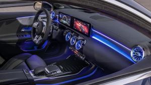 Mercedes-AMG A35 4Matic Sedan 2019 года