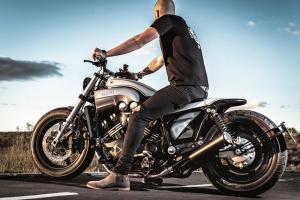 2019 Yamaha V-Max by Nitro Cycles
