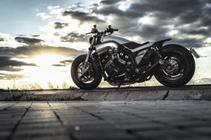 2019 Yamaha V-Max by Nitro Cycles