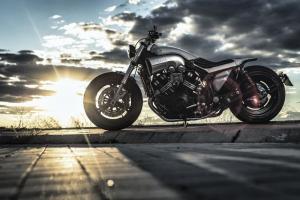 2019 Yamaha V-Max by Nitro Cycles