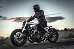 2019 Yamaha V-Max by Nitro Cycles