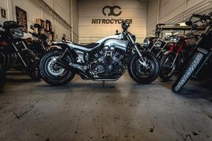2019 Yamaha V-Max by Nitro Cycles