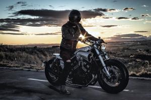 2019 Yamaha V-Max by Nitro Cycles