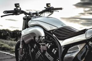 2019 Yamaha V-Max by Nitro Cycles