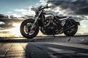 2019 Yamaha V-Max by Nitro Cycles