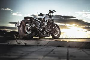 2019 Yamaha V-Max by Nitro Cycles