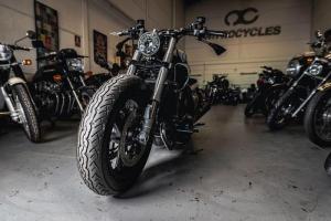 2019 Yamaha V-Max by Nitro Cycles