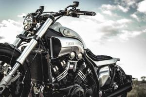2019 Yamaha V-Max by Nitro Cycles