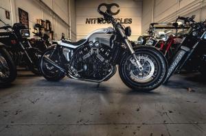 2019 Yamaha V-Max by Nitro Cycles