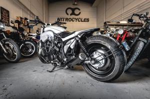 2019 Yamaha V-Max by Nitro Cycles