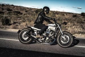 2019 Yamaha V-Max by Nitro Cycles