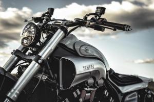 2019 Yamaha V-Max by Nitro Cycles
