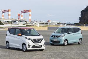 Салон обновленного Nissan DAYZ стал просторнее